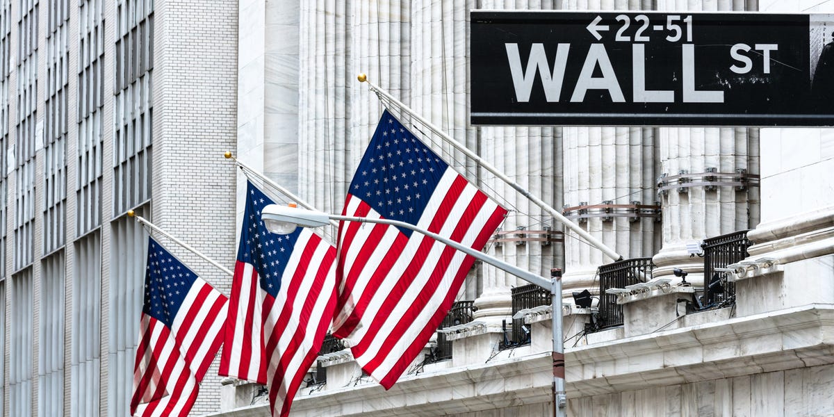 Vous vous inquiétez d'un krach de marché avec des actions à des sommets de tous les temps? L'histoire dit que ne le soyez pas.