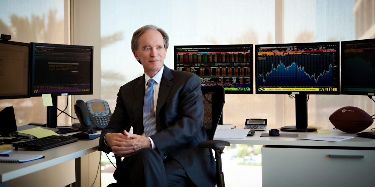 Bill Gross, le « roi des obligations » : l'or se négocie comme une action mème et a peut-être atteint un sommet
