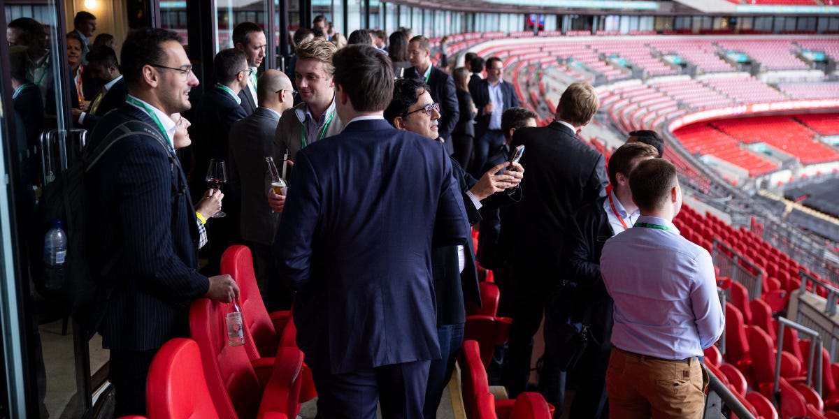 Buzz à la conférence des fonds de couverture: les inquiétudes du marché, un nouveau fonds et les tendances de l'allocateur