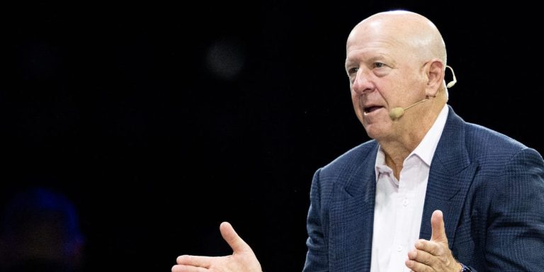 David Solomon déclare que l&rsquo;IA signifie que Goldman a besoin de « davantage de personnes de grande valeur »