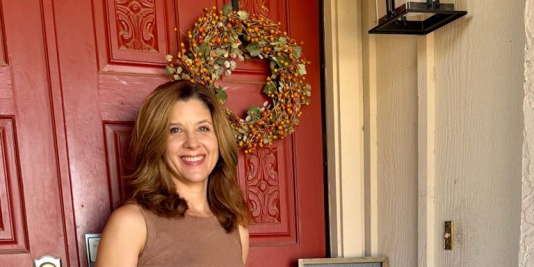 Décorer ma maison en Arizona pour l’automne me rappelle mon enfance