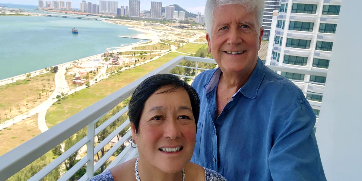 Ils ont choisi la Malaisie pour prendre leur retraite après avoir vécu sur 5 continents