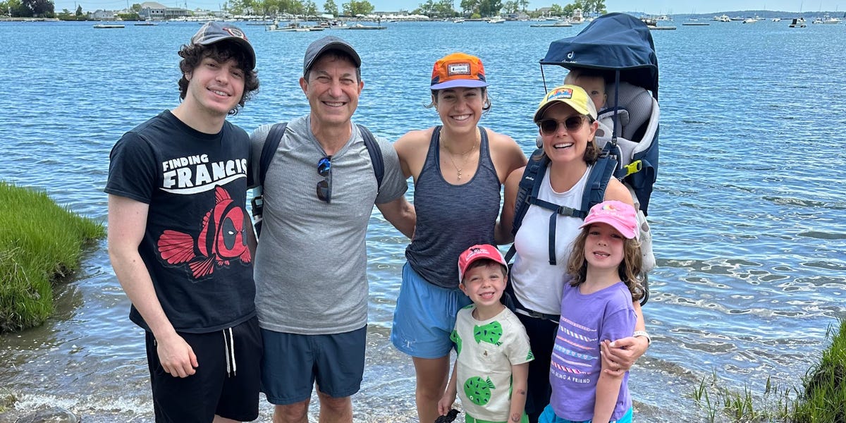 J'ai transféré ma famille dans ma ville natale; Excellent choix pour nous et les enfants