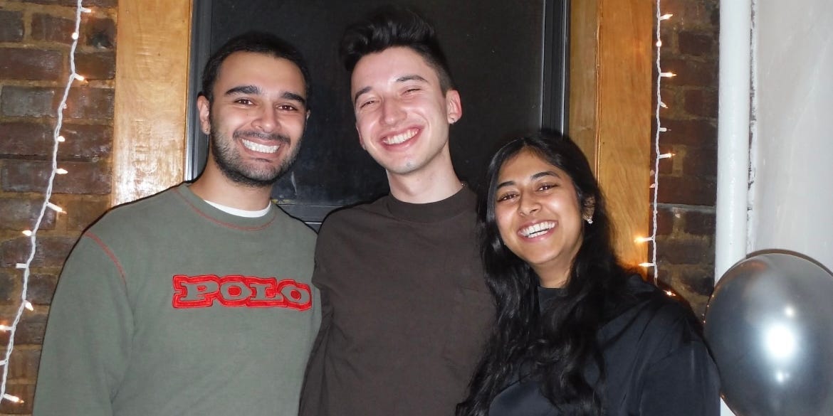 Je partage un appartement de 4 000 $ à New York avec 2 amis