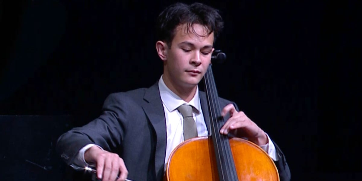 Je suis étudiant en musique. Voici comment cela m'a aidé à décrocher un stage au BCG.