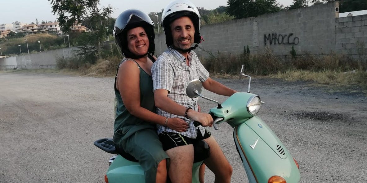 L'Américain a déménagé dans une petite ville en Italie; Trouvé la communauté et l'amour