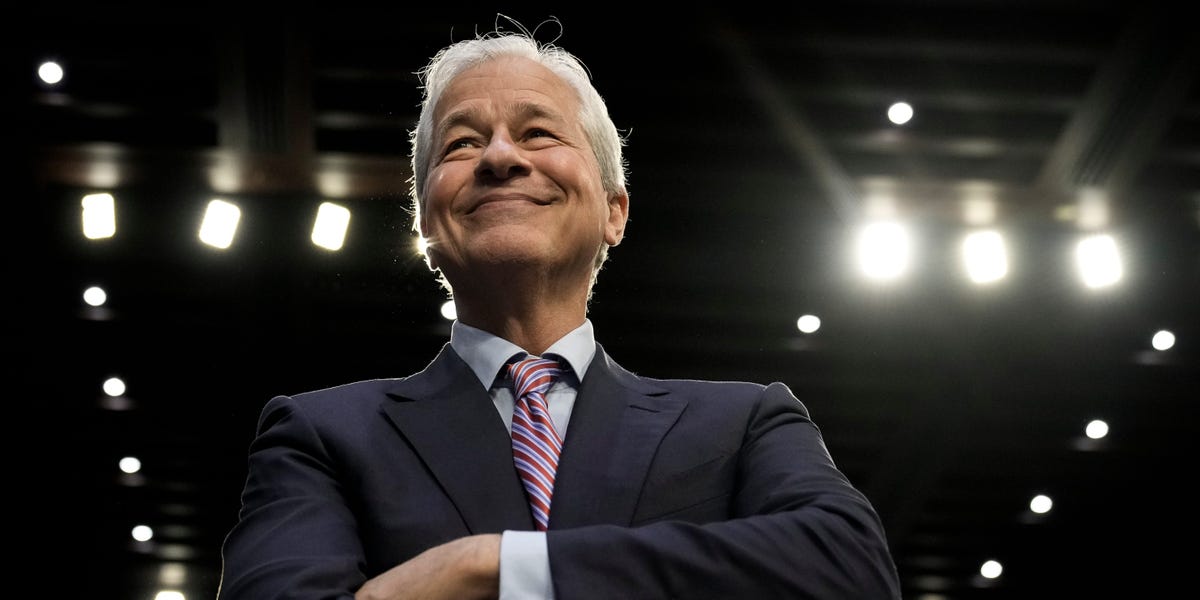 La chronologie de carrière de Jamie Dimon, PDG de JPMorgan Chase