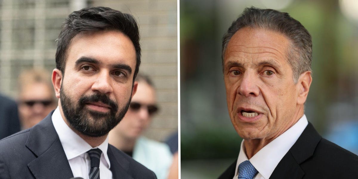 La division Mamdani-Cuomo de Wall Street dans la course à la mairie de New York pourrait changer