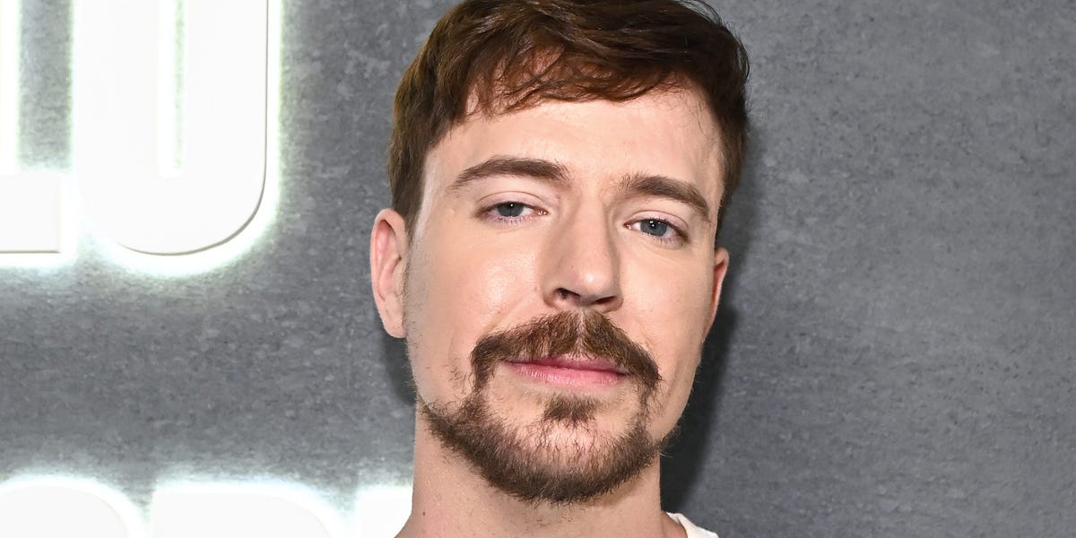 La star de YouTube, MrBeast, prend des mesures pour lancer une entreprise de services financiers