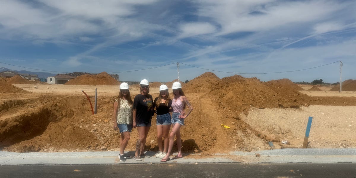 Le déménagement de la planification familiale au Texas a permis de créer une communauté californienne abordable