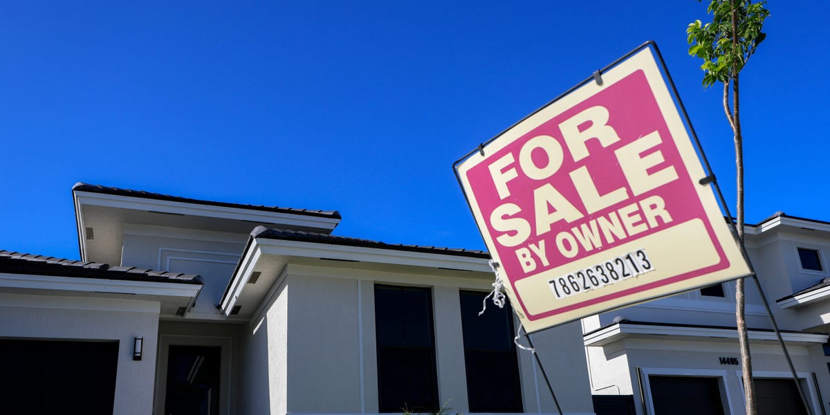 Le marché du logement se refroidit dans les meilleures métros à mesure que les prix baissent, les stocks augmentent