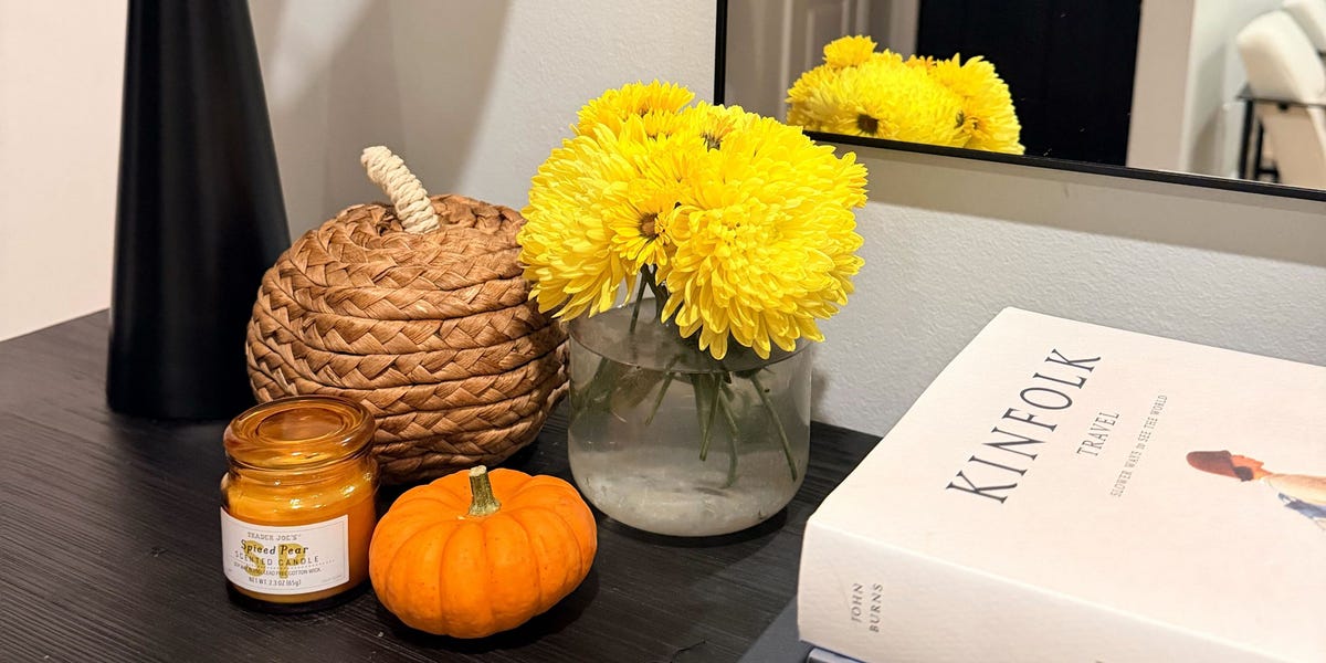 Le temps est enfin frais. Voici comment aménager votre maison confortablement.