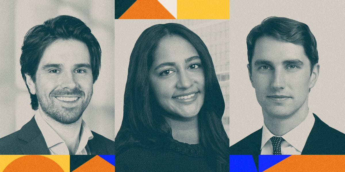 Les étoiles montantes de Wall Street expliquent comment elles évitent l'épuisement professionnel