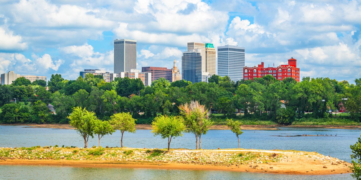 Les meilleures et les pires villes américaines pour vivre seul, classées mais location de studio