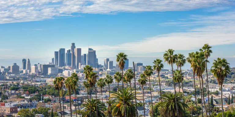 Les plus grandes différences se déplacent de la côte Est à la côte Ouest, surprenantes