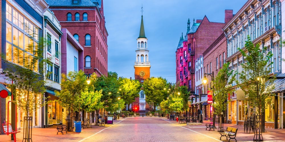 Les villes les plus sûres des États-Unis, classées