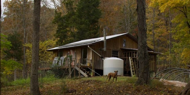 Nous avons quitté la grille il y a 10 ans: gros avantages, inconvénients surprenants