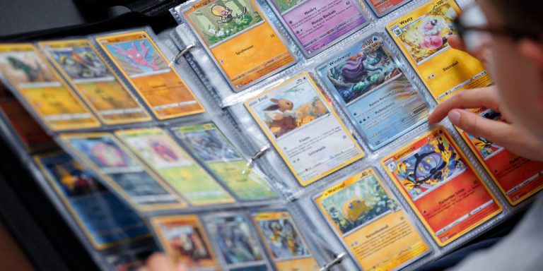 Pourquoi j&rsquo;ai choisi les cartes Pokémon plutôt que les actions comme prochain investissement