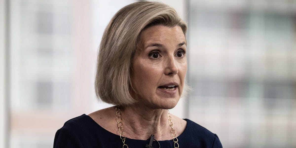 Sallie Krawcheck sur sa survie au licenciement de Citi et Bank of America