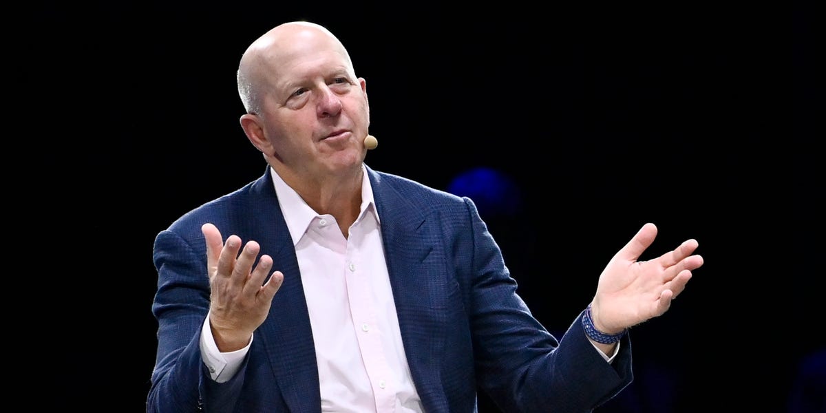 Solomon, PDG de Goldman Sachs, parle de la différence entre l'IA et les autres révolutions technologiques