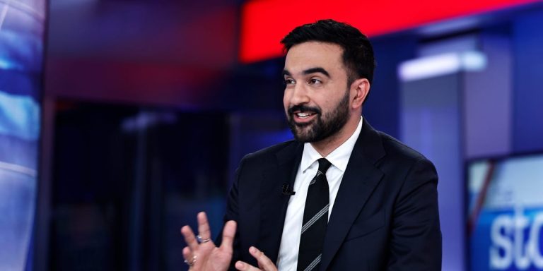 Zohran Mamdani sur le fait d&rsquo;être maire de Wall Street et socialiste démocrate