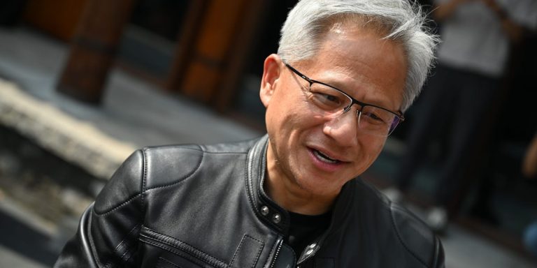 Bénéfices de Nvidia : le PDG Jensen Huang déclare que le boom de l&rsquo;IA ne fait que commencer