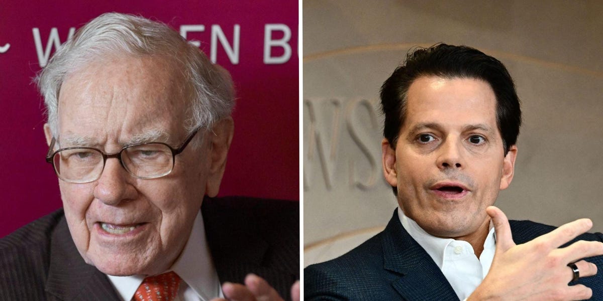 Ce que le Berkshire Meeting de Buffett et le SALT de Scaramucci avaient en commun