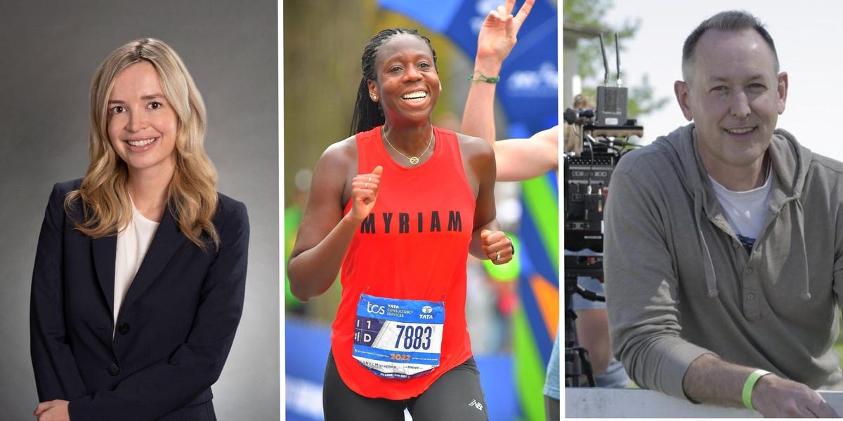 Comment des expériences de vie uniques ont aidé ces 6 initiés de Goldman à devenir MD