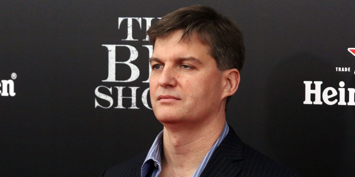 Dans l'histoire d'amour entre Michael Burry et les Day Traders