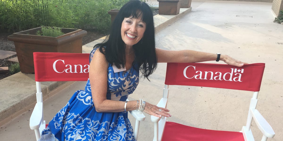 Déménager du Canada au Texas pour le travail il y a 20 ans a changé la vie de la famille