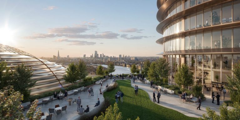 JPMorgan prévoit un immense nouveau bureau à Londres quelques mois après l&rsquo;ouverture de son siège à New York