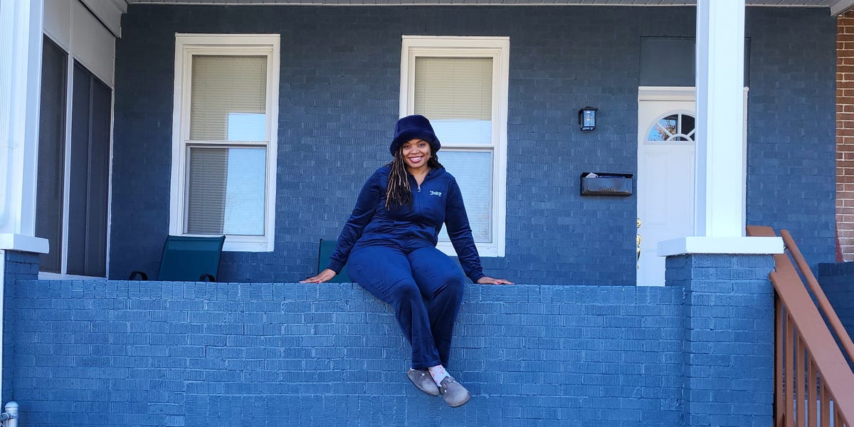 J'ai acheté ma première maison grâce à des programmes d'incitation. C'est un super hack.