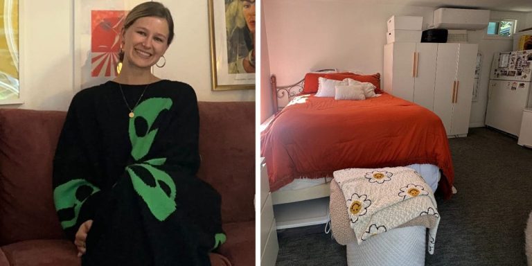 Je vis dans un pool house dans le jardin d&rsquo;un étranger ; J&rsquo;aime ma petite maison