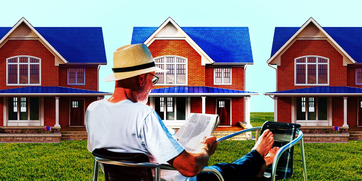 L'Amérique connaît une crise du logement pour personnes âgées. une solution est dans votre jardin.