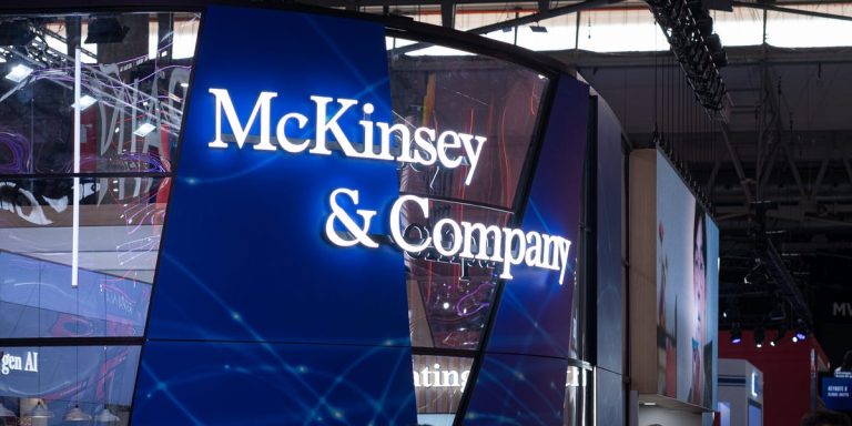 L&rsquo;IA remodèle la façon dont McKinsey gagne de l&rsquo;argent