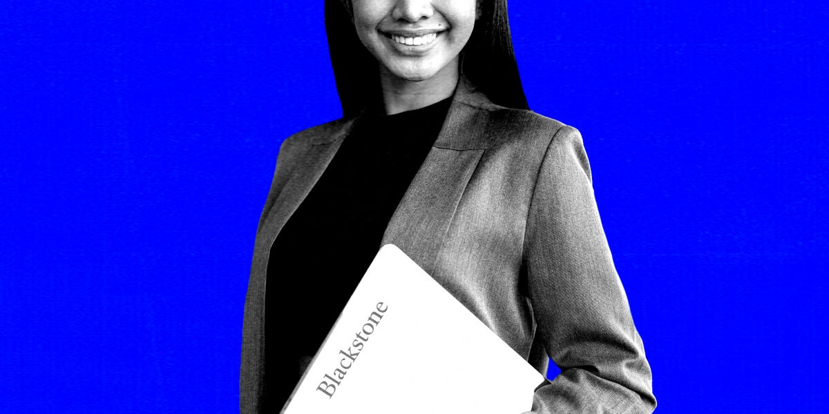 La classe d'analystes de Blackstone est plus sélective que jamais