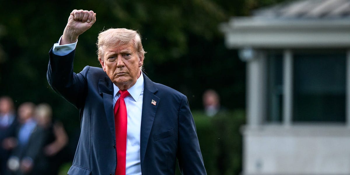 Le projet de Trump d'envoyer des chèques de 2 000 $ aux Américains pourrait être préjudiciable à long terme