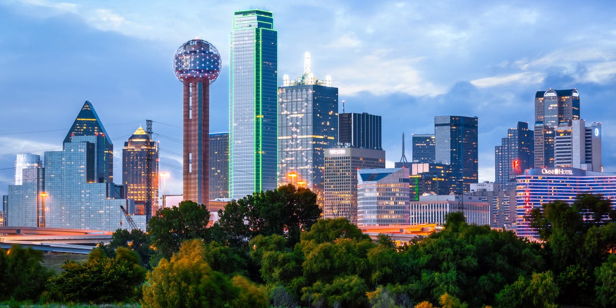 Liste des grandes entreprises qui s'installent au Texas