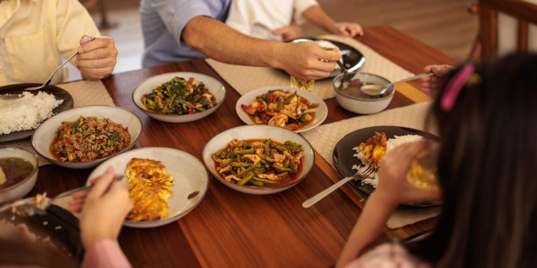 Mon fils et sa famille ont emménagé avec nous ; Étonnamment génial mais difficile