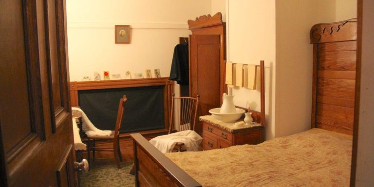 Photos : comment c&rsquo;était de vivre en tant que serviteur à l&rsquo;âge d&rsquo;or