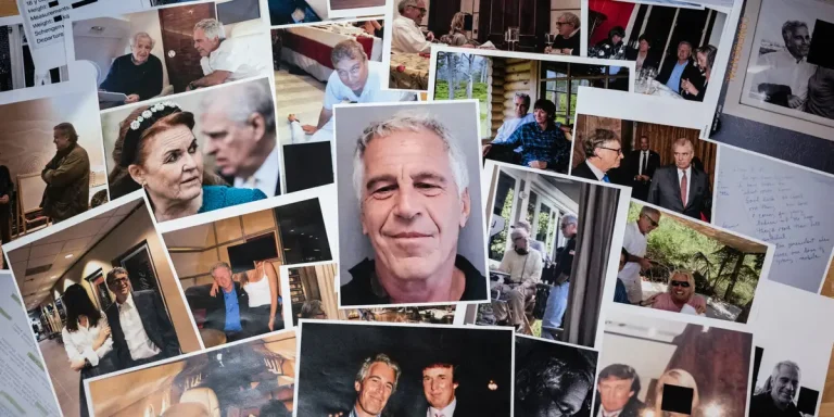 Comment les fichiers Epstein se sont retrouvés sur Internet