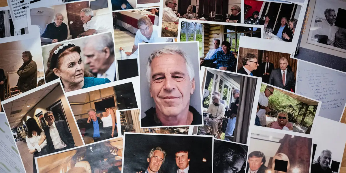 Comment les fichiers Epstein se sont retrouvés sur Internet