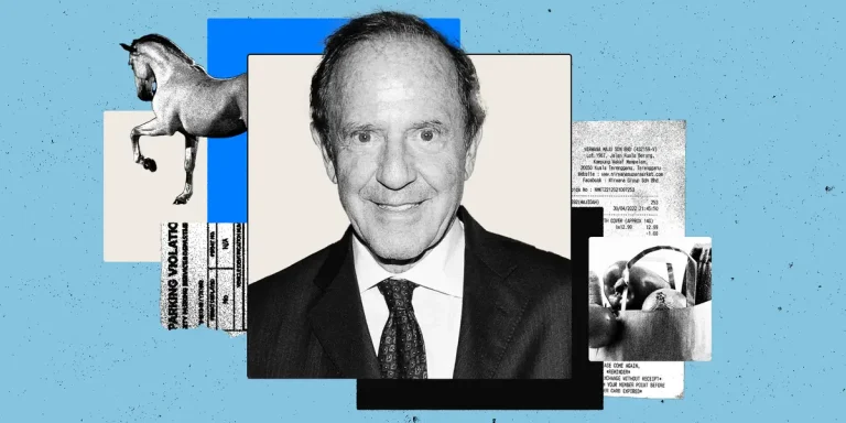 Les fichiers Epstein révèlent de rares détails sur la façon dont les milliardaires dépensent leur argent