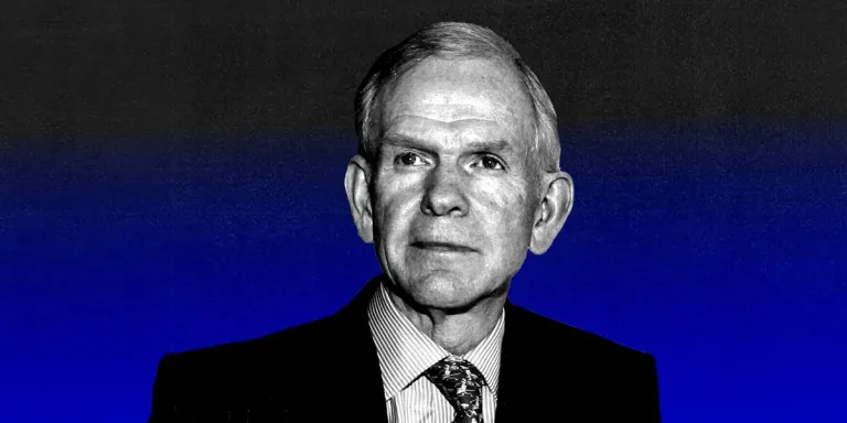 Jeremy Grantham a qualifié de crash pandémique mais a gâché son métier : livre