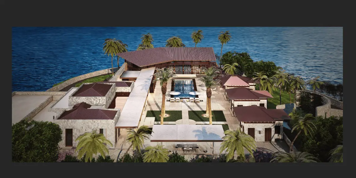 Les fichiers Epstein récemment publiés montrent des conceptions pour refaire des îles privées