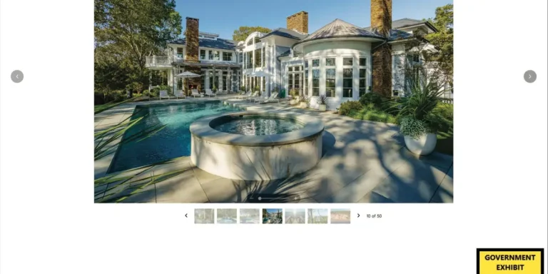 Le luxe occupe une place importante dans le procès des frères Alexander, d&rsquo;Aspen à Vegas