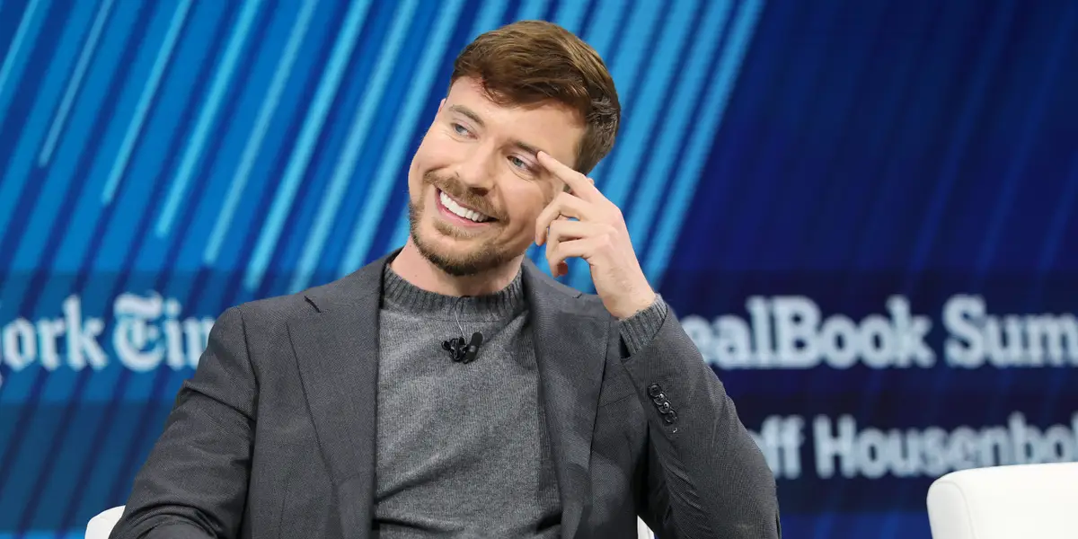 La société MrBeast achète l'application Step Banking destinée aux adolescents