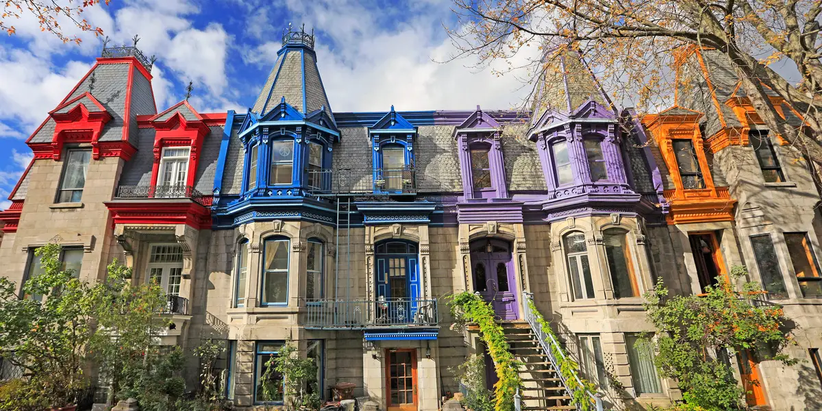 J'ai voyagé partout en Amérique du Nord : le seul endroit où j'aimerais pouvoir vivre