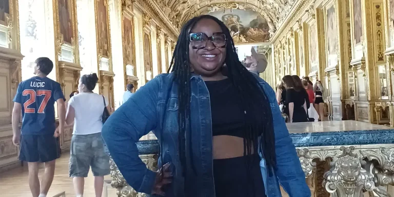 A déménagé en France il y a 10 ans ; Rien de tel qu&rsquo;une visite