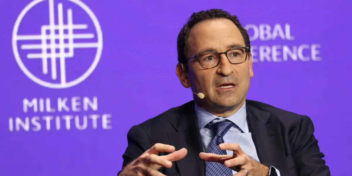 Jon Gray de Blackstone parle de l'IA et des bulles de crédit privé